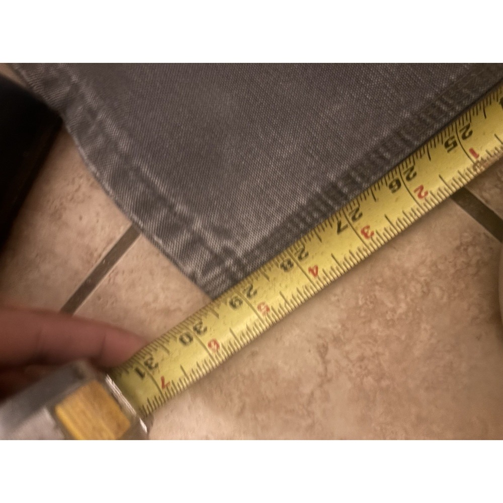Carhartt Vintage Double Knee Carpenter Pants Faded Brown, 36x34 - Picture 4 of 5